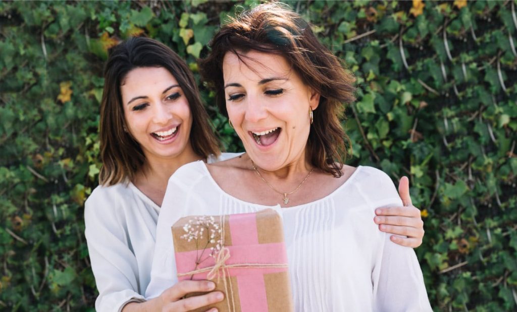 5 Mother’s Day Gifts To Send Your Mom Along With The Flowers-Sally Helmy - Egypt