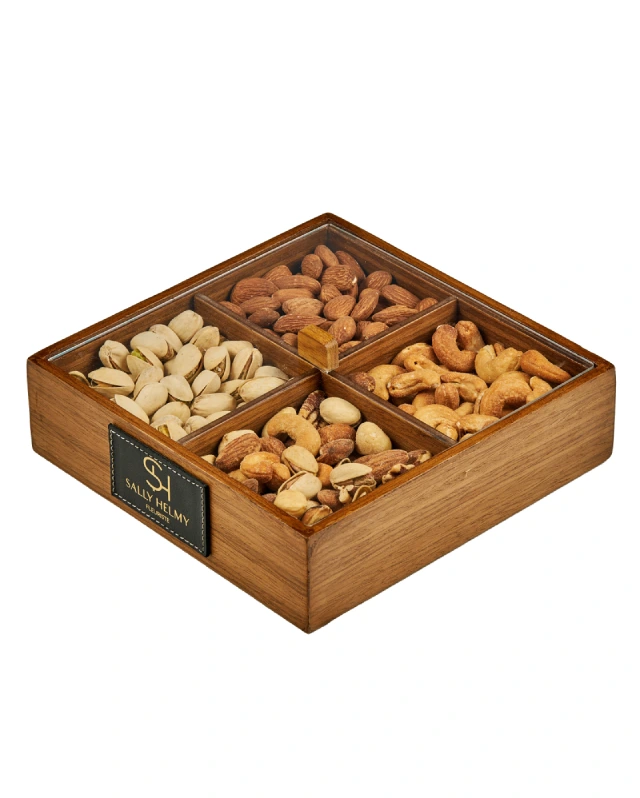 Nuts Box (Medium)-Sally Helmy - Egypt
