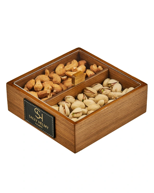 Nuts Box (Small)-Sally Helmy - Egypt
