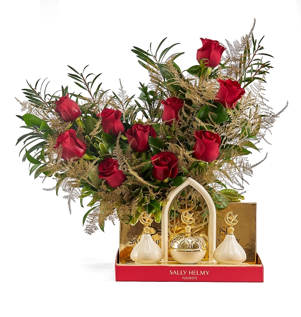 To The Moon-Sally Helmy - Egypt