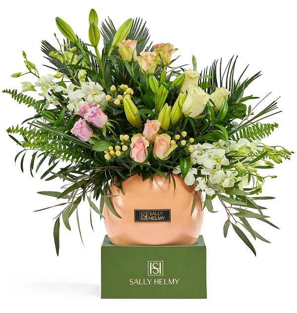 Prime-Sally Helmy - Egypt