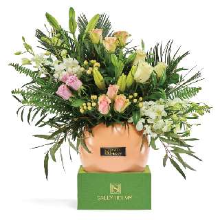 Prime-Sally Helmy - Egypt