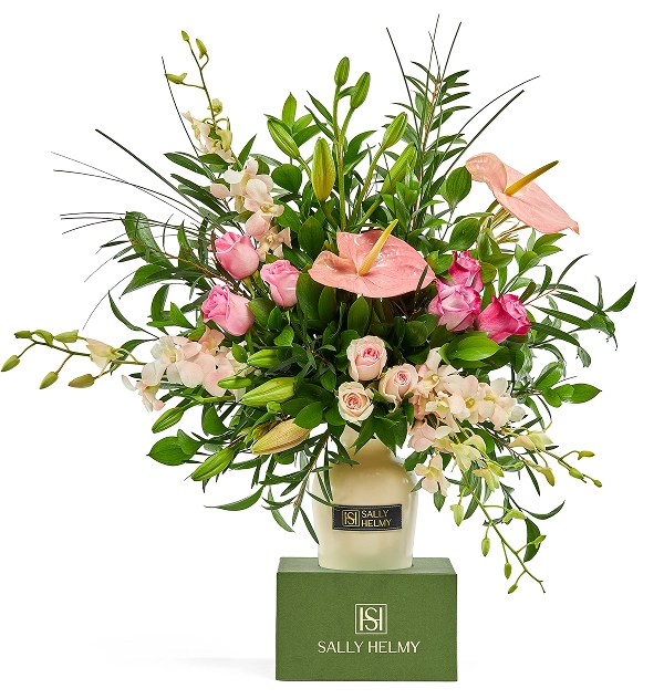 Victorious-Sally Helmy - Egypt