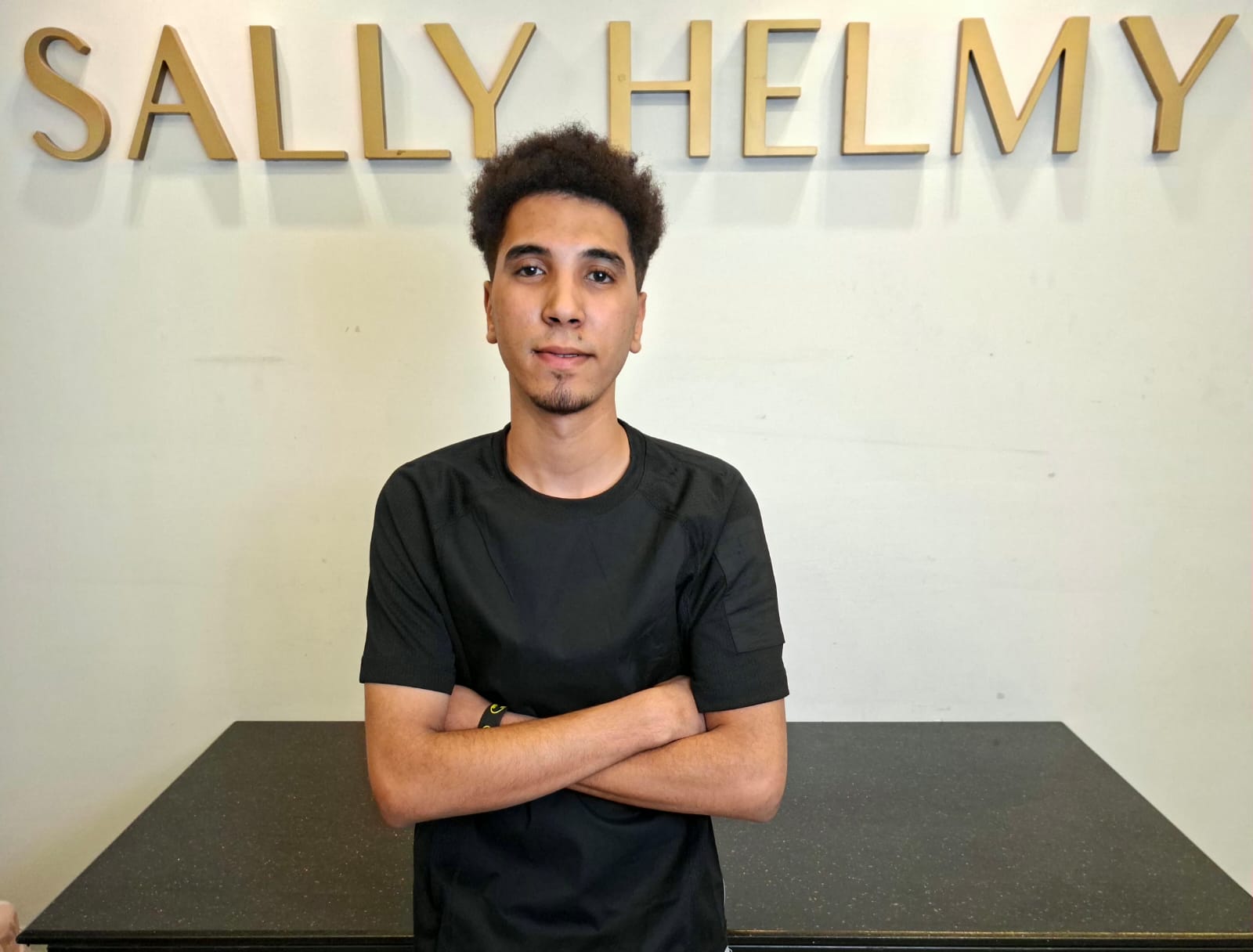 SALLY-HELMY